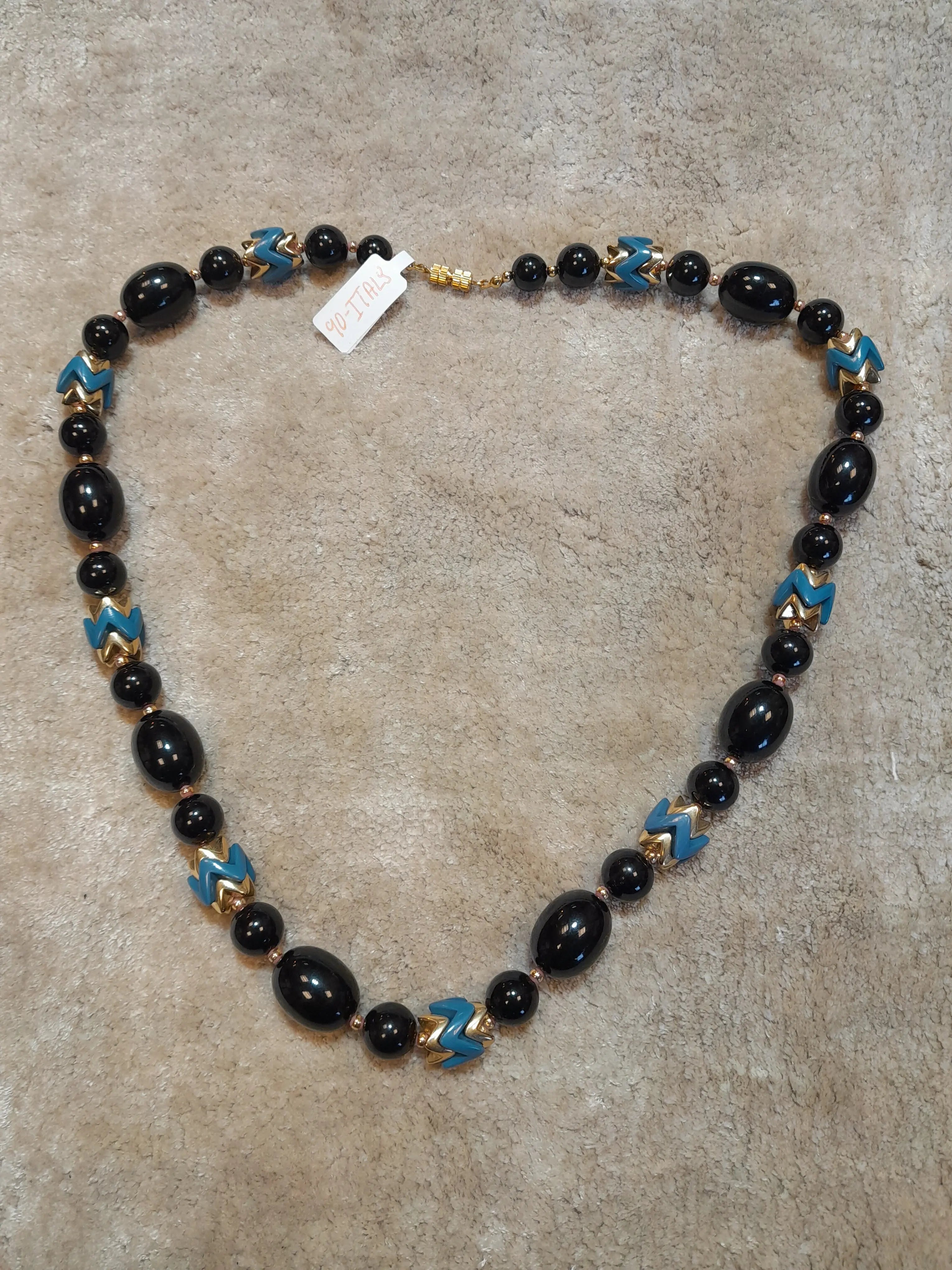 Handmade Italian Necklace #90 ABC Jewelries